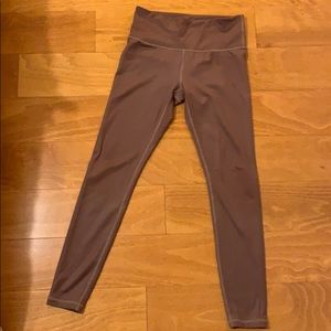 Athleta elation shine tight